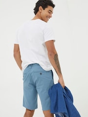 FatFace Blue Mawes Chinos Shorts - Image 2 of 4
