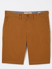 FatFace Brown Mawes Chinos Shorts - Image 4 of 4