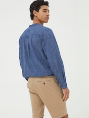 FatFace Natural Mawes Chinos Shorts - Image 2 of 4