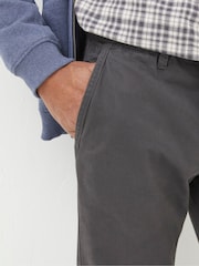 FatFace Grey Modern Coastal Chinos - Image 4 of 5