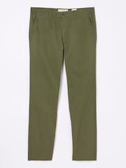 FatFace Green Modern Coastal Chinos - Image 5 of 5