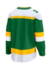 Fanatics Green NHL Minnesota Wild Replica Alternate Breakaway Jersey - Image 3 of 3