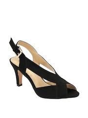 לוֹטוּס Slingback סנדלים רצועה צולבת לאירועים - תמונה 1 מתוך 4