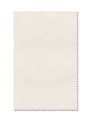 Ivory Cream 100% Cotton Made to Measure Curtains - Image 9 of 9