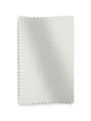 Ivory Cream 100% Cotton Made to Measure Roman Blind - Image 7 of 7