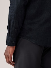 Armani Exchange Logo 100% Cotton Shirt - Image 4 of 5