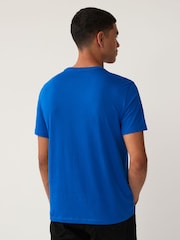 Armani Exchange Logo 100% Cotton T-Shirt - Image 2 of 4