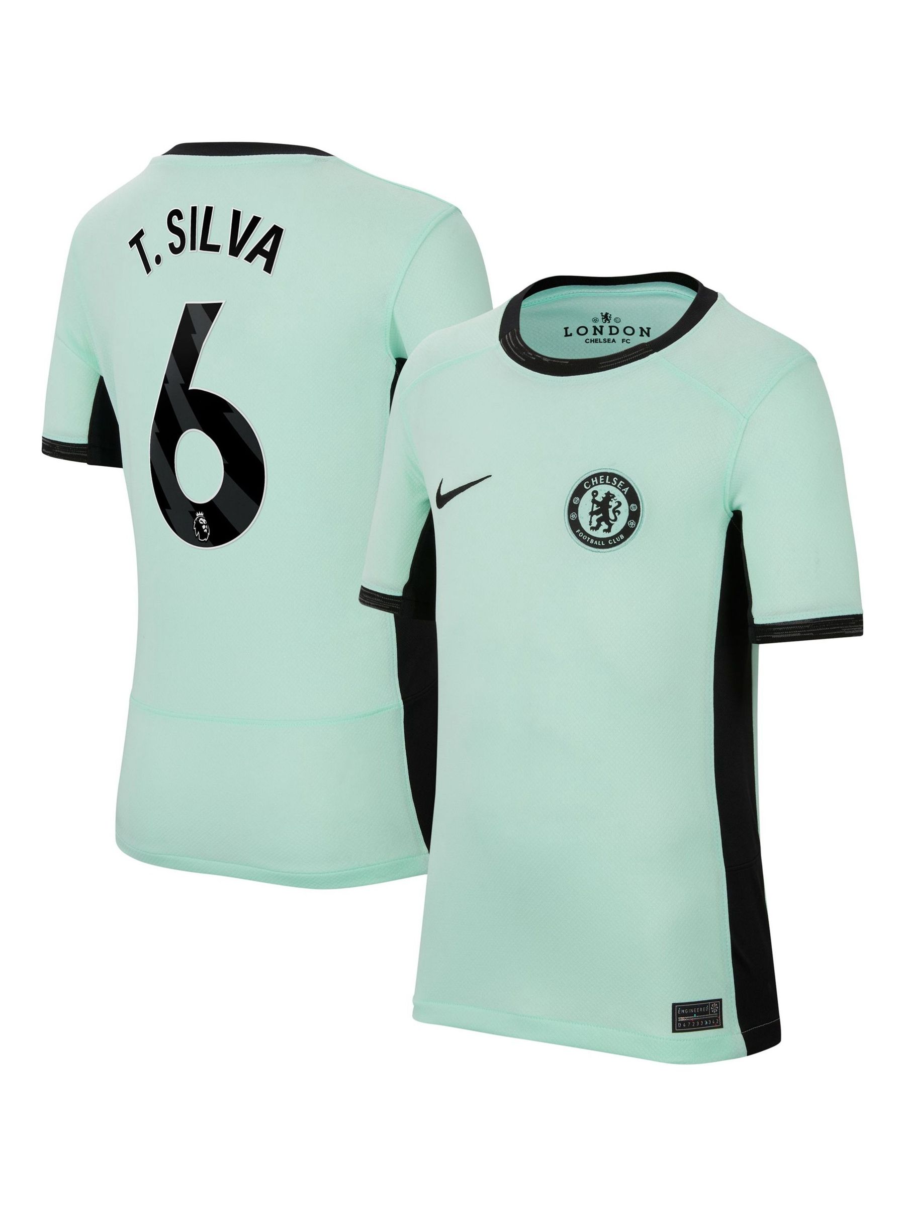 Nike fresh mint shirt online