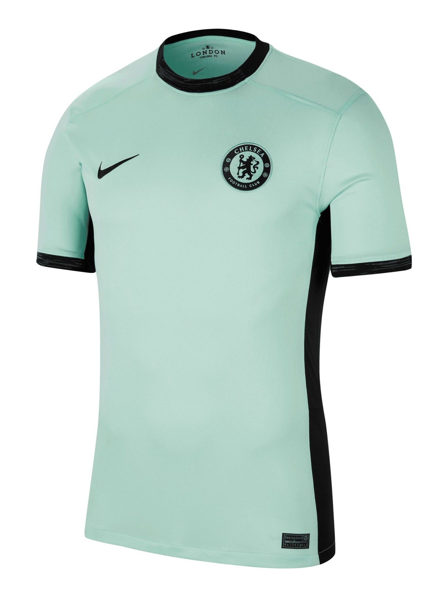 6 Nike Chelsea FC Stadium 23 24 Third Football Shirt Womens from Next Latvia