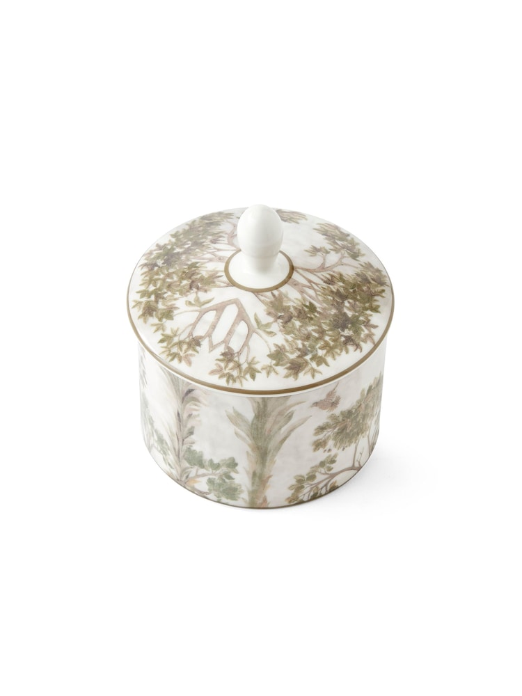 Spode Kit Kemp Tall Trees Covered Sugar Bowl - Image 2 of 5