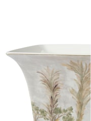 Spode Kit Kemp Tall Trees Square Vase - Image 3 of 4