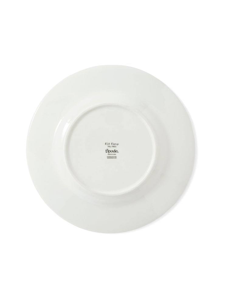 Spode Kit Kemp Tall Trees Salad Plate set of 4 - Image 2 of 5