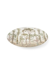 Spode Kit Kemp Tall Trees Salad Plate set of 4 - Image 3 of 5
