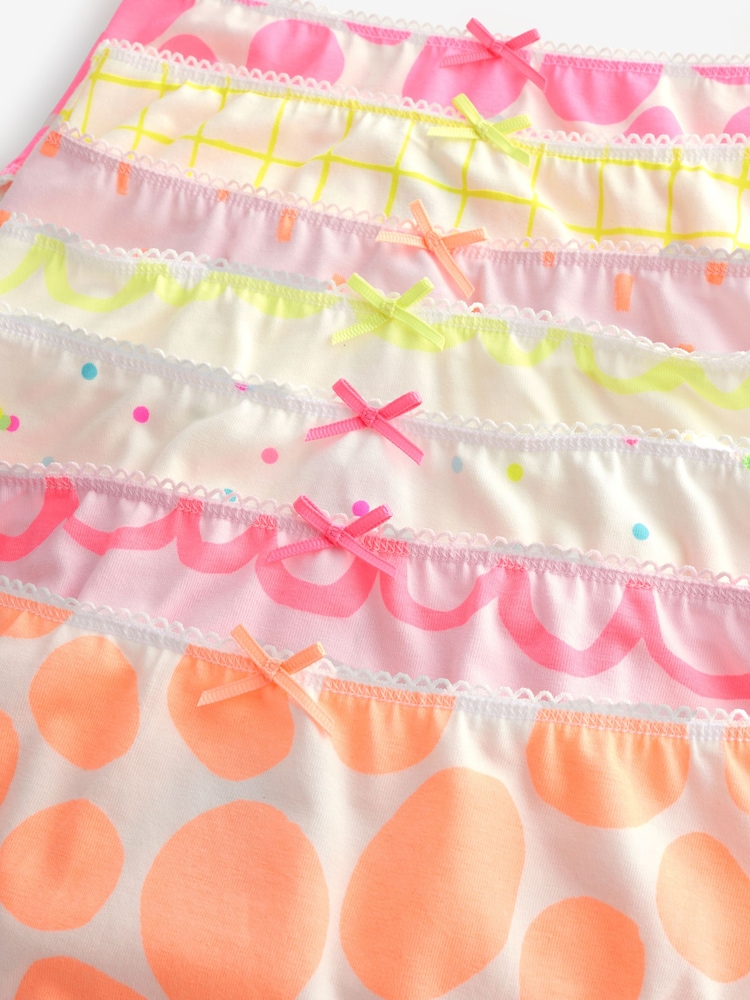 Mehrfarbig - Slips 7er-Pack (1,5–16 Jahre) - Bild 10 von 10 Mehrfarbig - Slips 7er-Pack (1,5–16 Jahre) - Bild 10 von 10