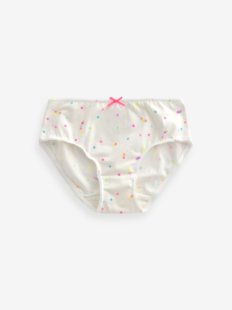 Multi Briefs 7 Pack (1.5-16yrs) - Image 5 of 10
