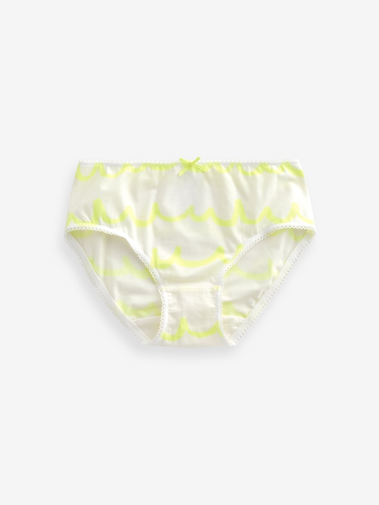 Multi Briefs 7 Pack (1.5-16yrs) - Image 6 of 10