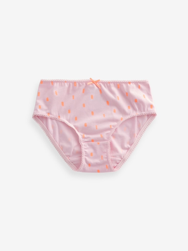 Multi Briefs 7 Pack (1.5-16yrs) - Image 7 of 10