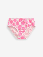 Multi Print Briefs 7 Pack (1.5-16yrs) - Image 9 of 10