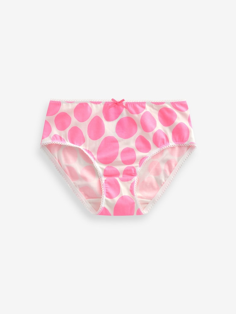 Multi Briefs 7 Pack (1.5-16yrs) - Image 9 of 10