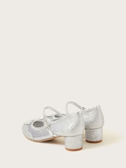 Monsoon Silver Princess Butterfly Heels - Image 3 of 3