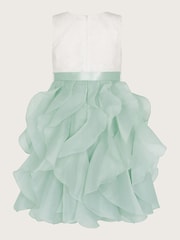 Rochie Monsoon Dantelă Cancan Volane - Image 2 of 3