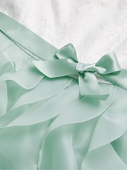 Rochie Monsoon Dantelă Cancan Volane - Image 3 of 3