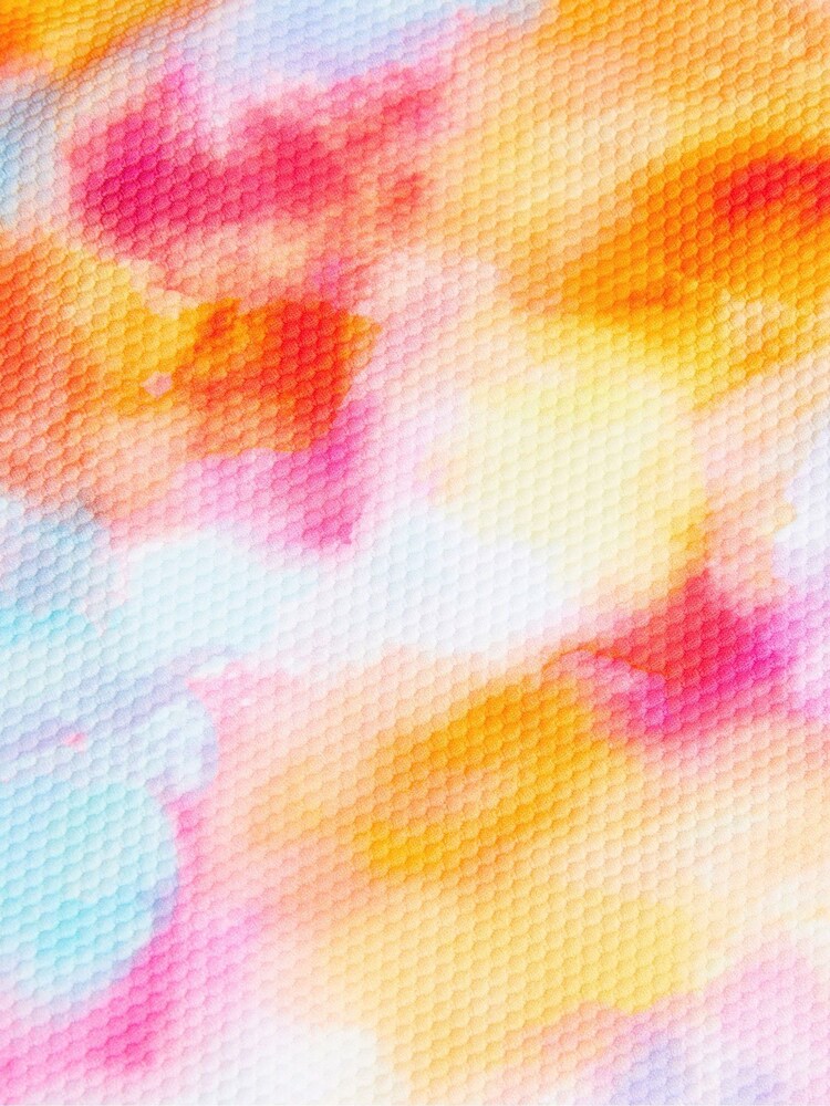 Monsoon Orange Tie Dye Cut-Out Swimsuit - Image 3 of 3