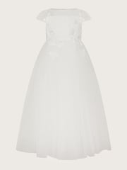 Monsoon Natural Flourish 3D Butterfly Dress - Image 1 of 3