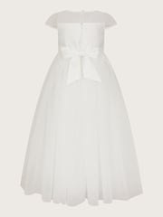 Monsoon Natural Flourish 3D Butterfly Dress - Image 2 of 3