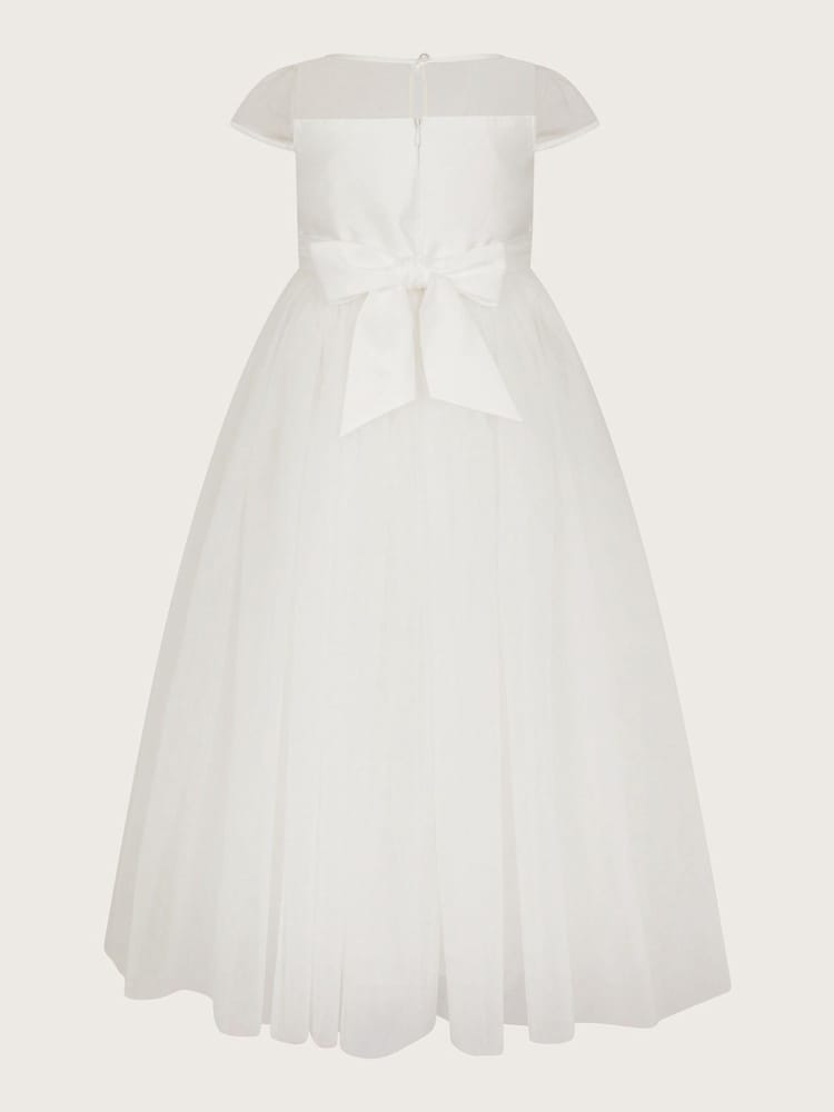 Monsoon Natural Flourish 3D Butterfly Dress - Image 2 of 3