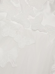 Monsoon Natural Flourish 3D Butterfly Dress - Image 3 of 3