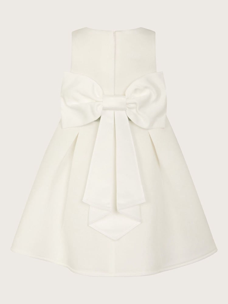 Monsoon Natural Baby Holly Bridesmaid Dress - Image 2 of 3