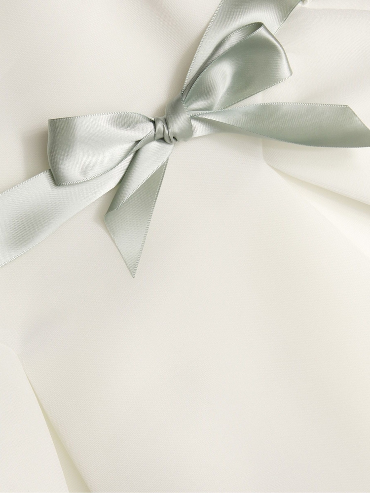 Monsoon Natural Baby Holly Bridesmaid Dress - Image 3 of 3