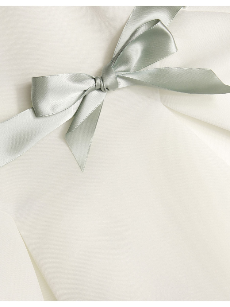 Monsoon Natural Baby Holly Bridesmaid Dress - Image 4 of 4