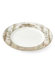 Spode Kit Kemp Tall Trees Dinner Plate set of 4 - Image 1 of 6