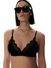 Zwart - Love Stories - Love kanten bustier - Image 2 of 3