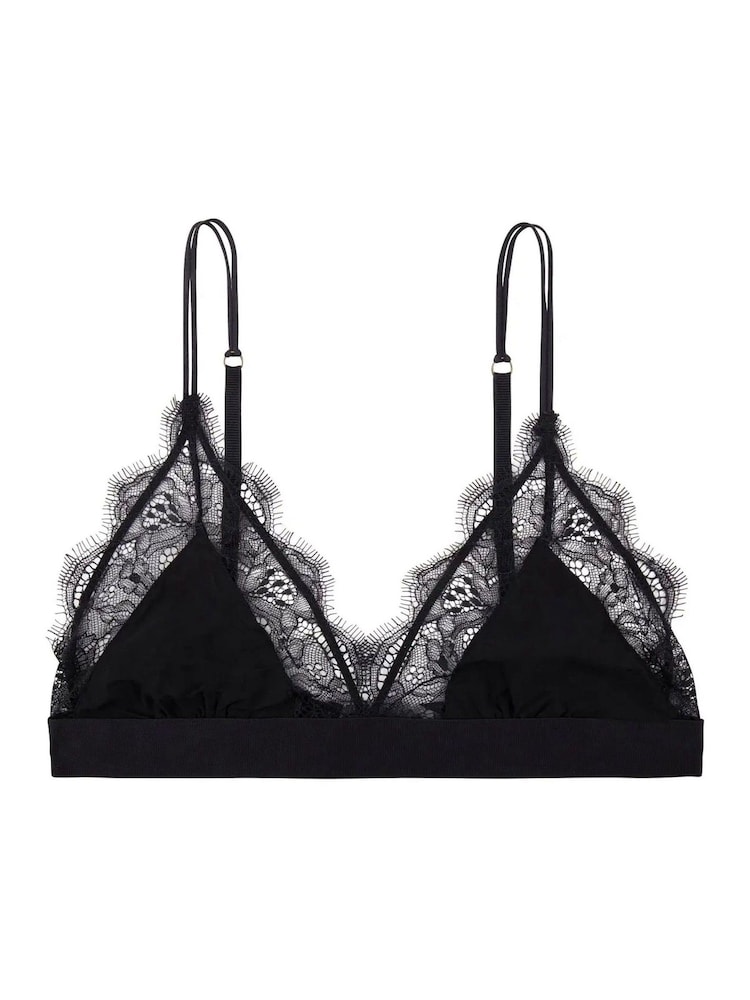 Zwart - Love Stories - Love kanten bustier - Image 3 of 3