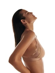 Lichtbruin - Love Stories - Love kanten bustier - Image 3 of 4