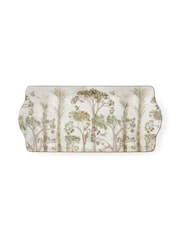 Spode Kit Kemp Tall Trees Sandwich Tray - Image 1 of 5
