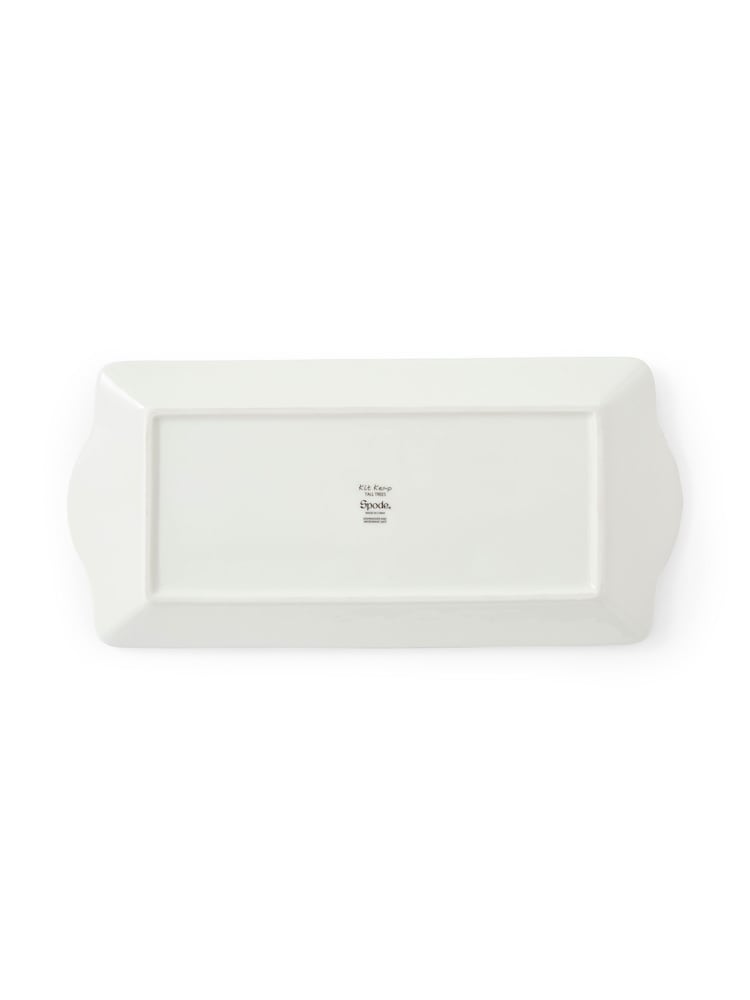Spode Kit Kemp Tall Trees Sandwich Tray - Image 5 of 5