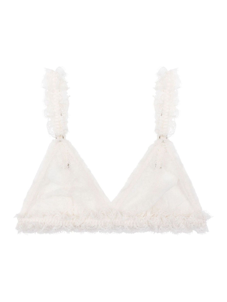 Love Stories White Uma Bralette - Image 1 of 2