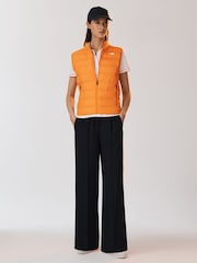 Reiss x McLaren F1 Team White Crypto McLaren F1 Mercerised Cotton Polo Shirt - Image 3 of 9