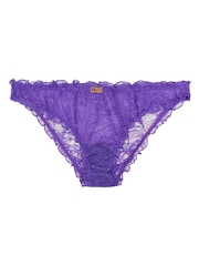 Love Stories Multi Weekend Lola Lace Briefs 3 Pack - Image 5 of 5