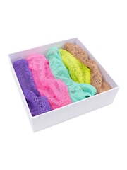 Love Stories Multi Weekday Spice Thong Set 5 Pack - Image 3 of 6