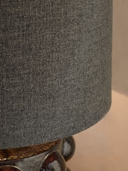 Black N. Premium Large Bobble Table Lamp - Image 3 of 5