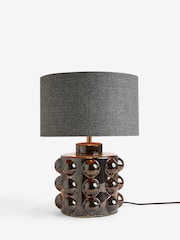 Black N. Premium Large Bobble Table Lamp - Image 5 of 5