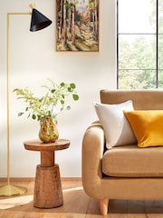 Black Austin Floor Lamp - Image 4 of 6