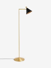 Black Austin Floor Lamp - Image 6 of 6