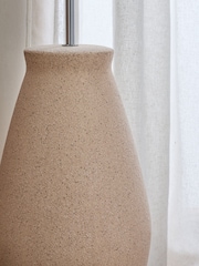 Terracotta Orange Claydon Floor Lamp - Image 3 of 5
