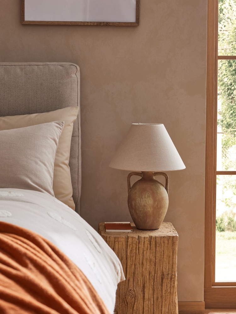 Terracotta Chalford Table Lamp - Image 2 of 4